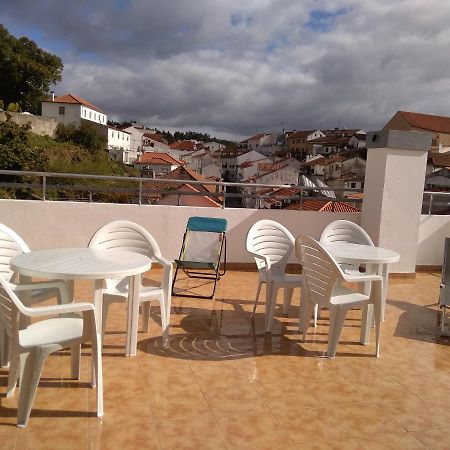 O Terraco Da Ribeira Apartment Sertã Exterior photo