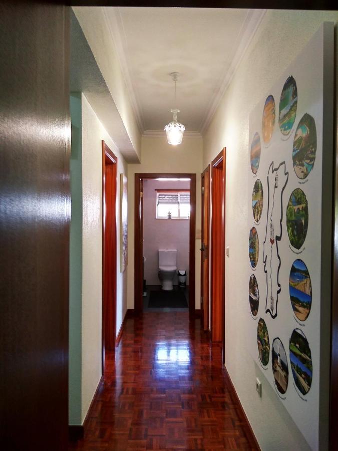 O Terraco Da Ribeira Apartment Sertã Exterior photo